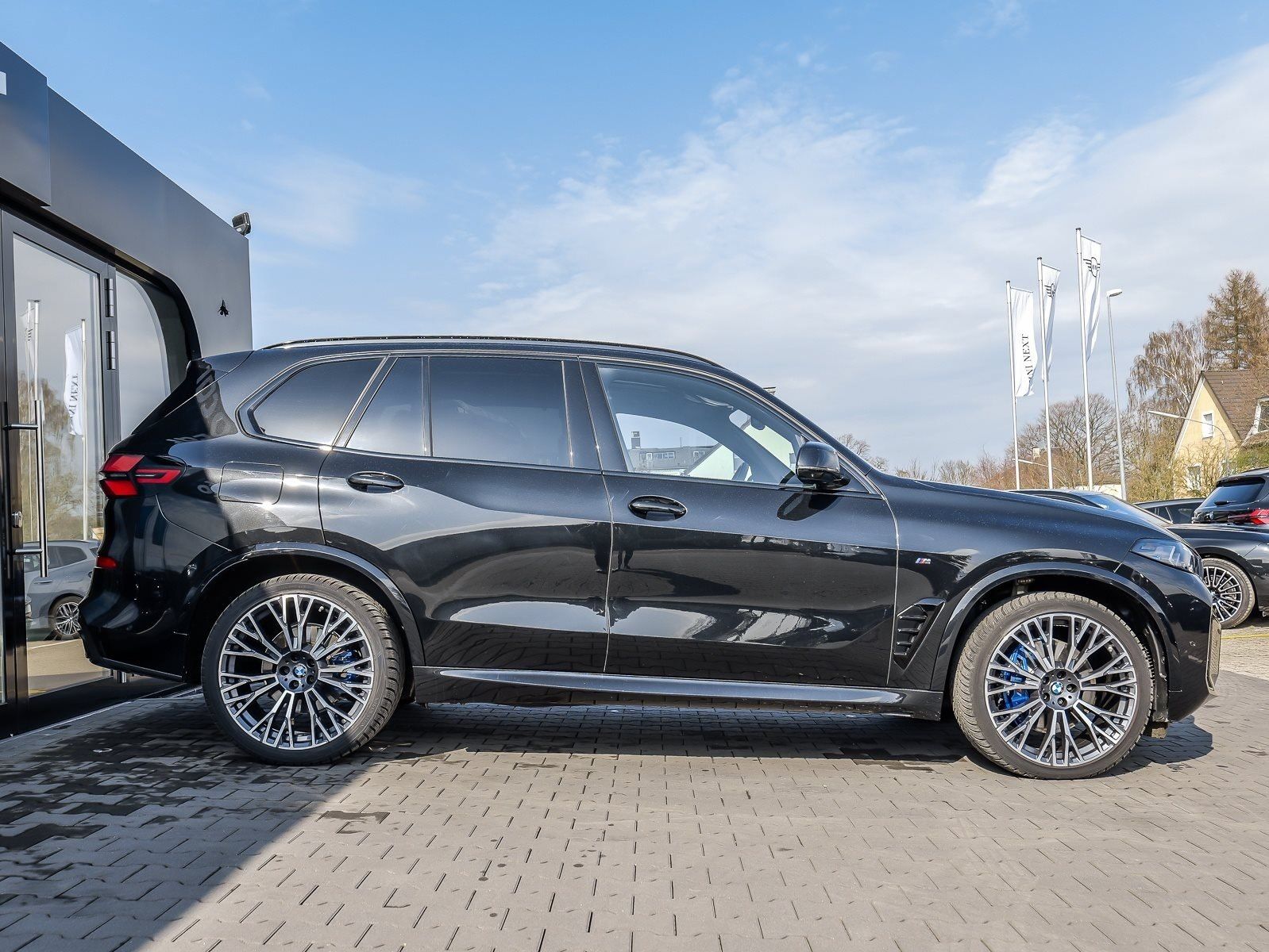 BMW X5 xDrive40d M Sport HUD PANO ACC AHK 360°KAM