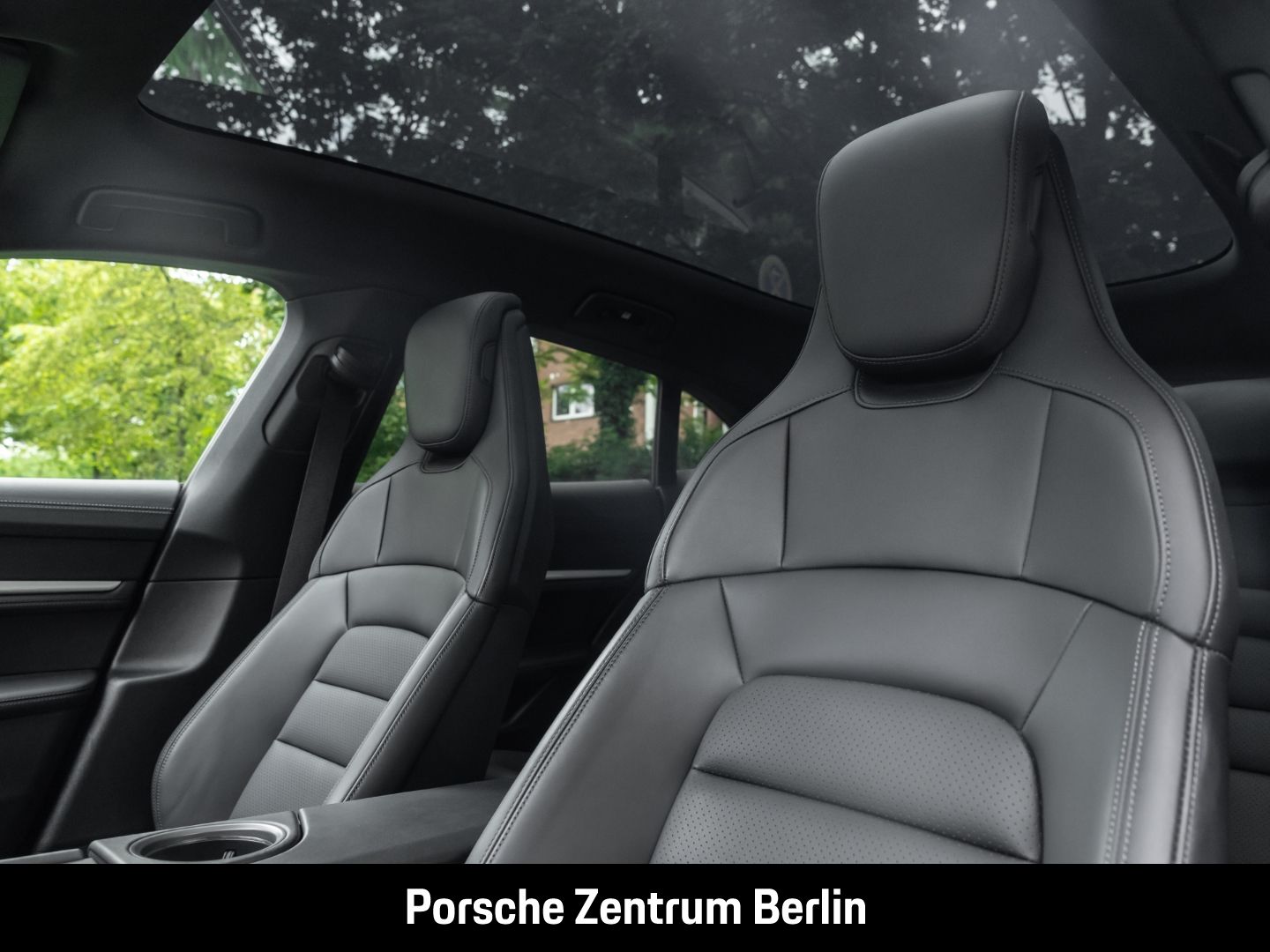 Porsche Taycan 4 Cross Turismo BOSE Performancebatterie+