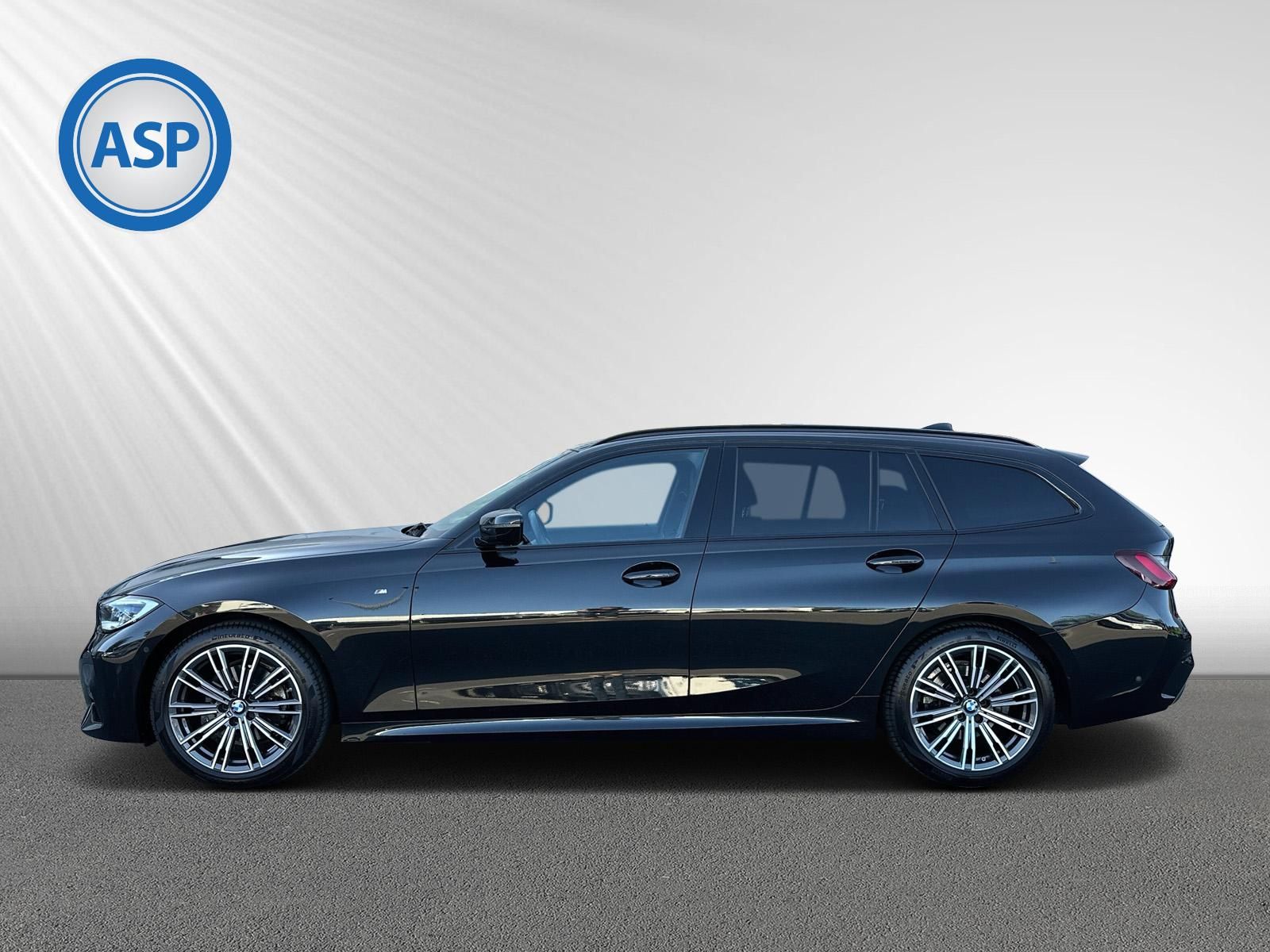BMW 320 d xDrive M Sport - Samsaru's Car Outlet
