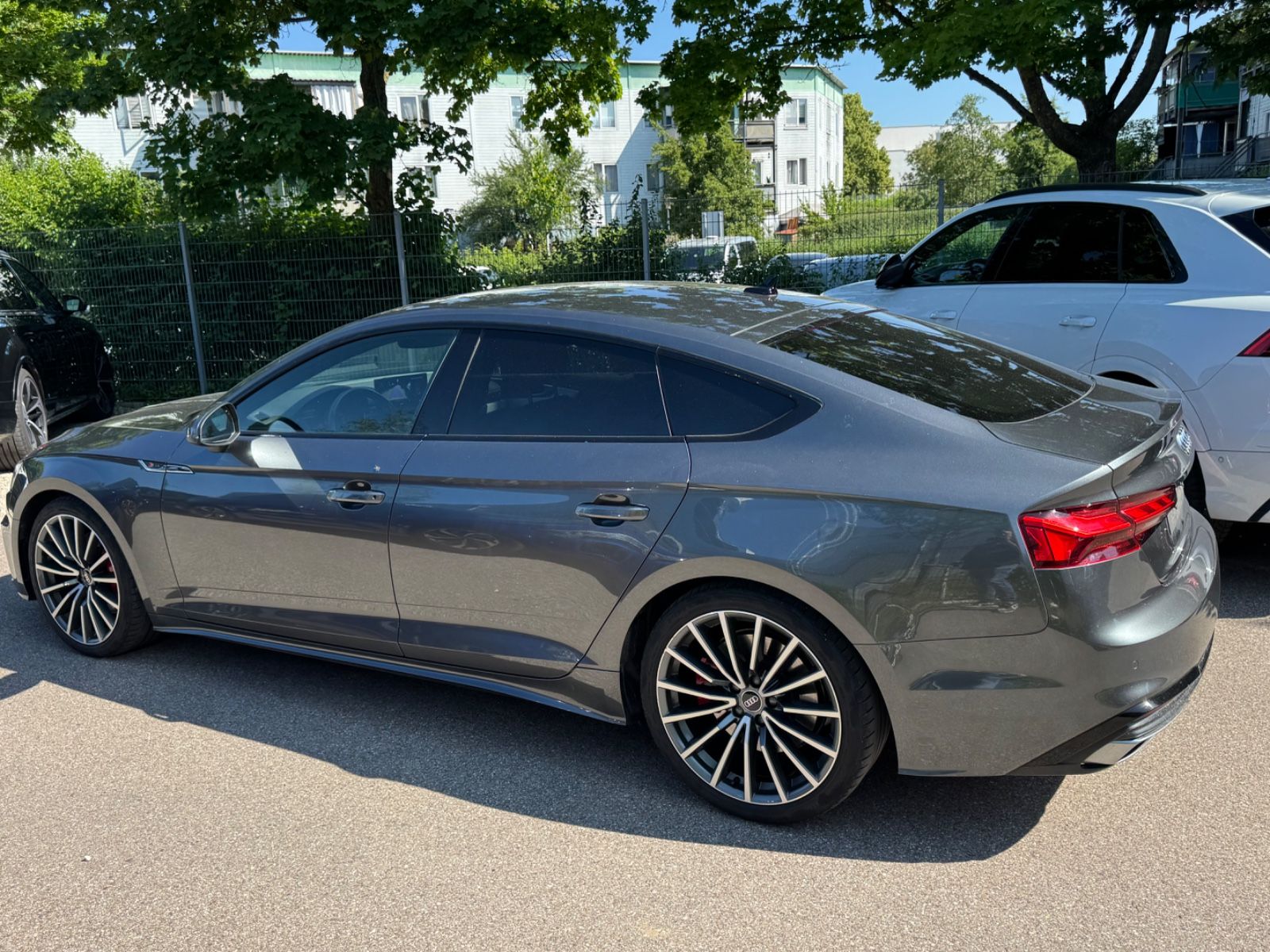 Audi A5 Sportback 45 TFSI quattro S line LED Matrix