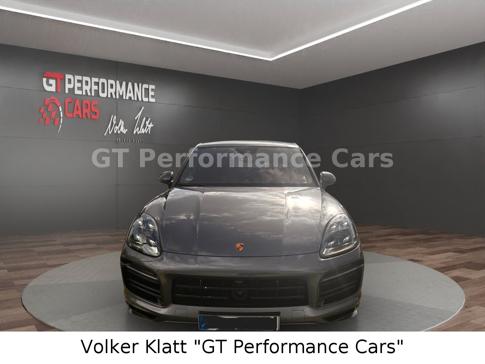 Porsche Cayenne Coupe GTS*InnoDrive*Sthzg*Burmester*VOLL