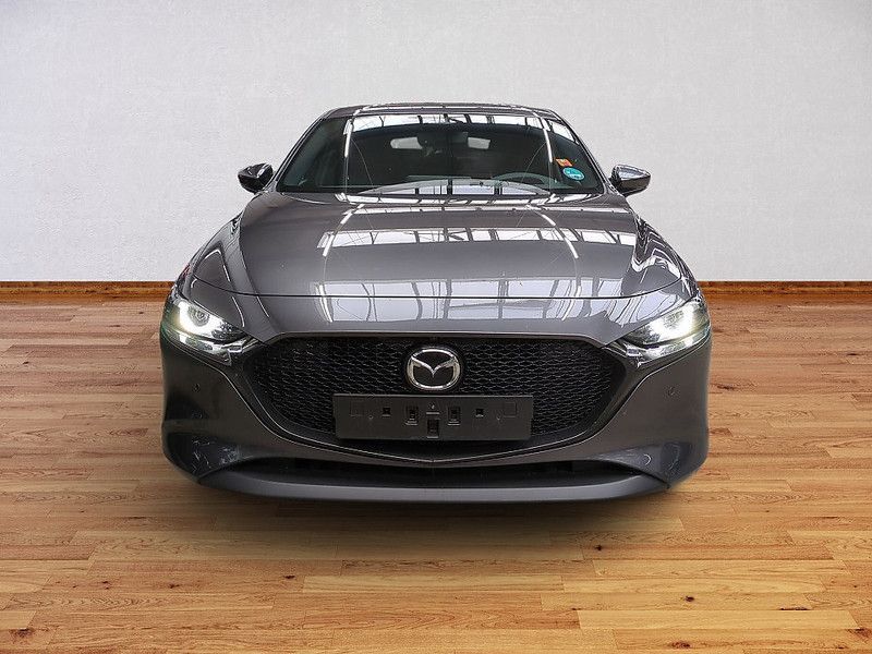 Mazda 3 2.5 Aut. Exclusive-Line NAVI HUD MATRIX TOTW