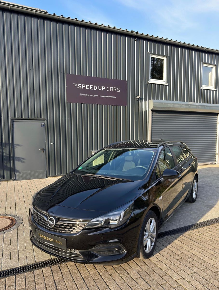 Opel Astra K Sports Tourer Edition - Samsaru's Car Outlet
