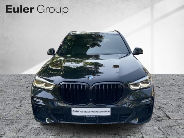 BMW X5 xDr M-Paket LCProf ACC 360Kamera AHK Leder Me