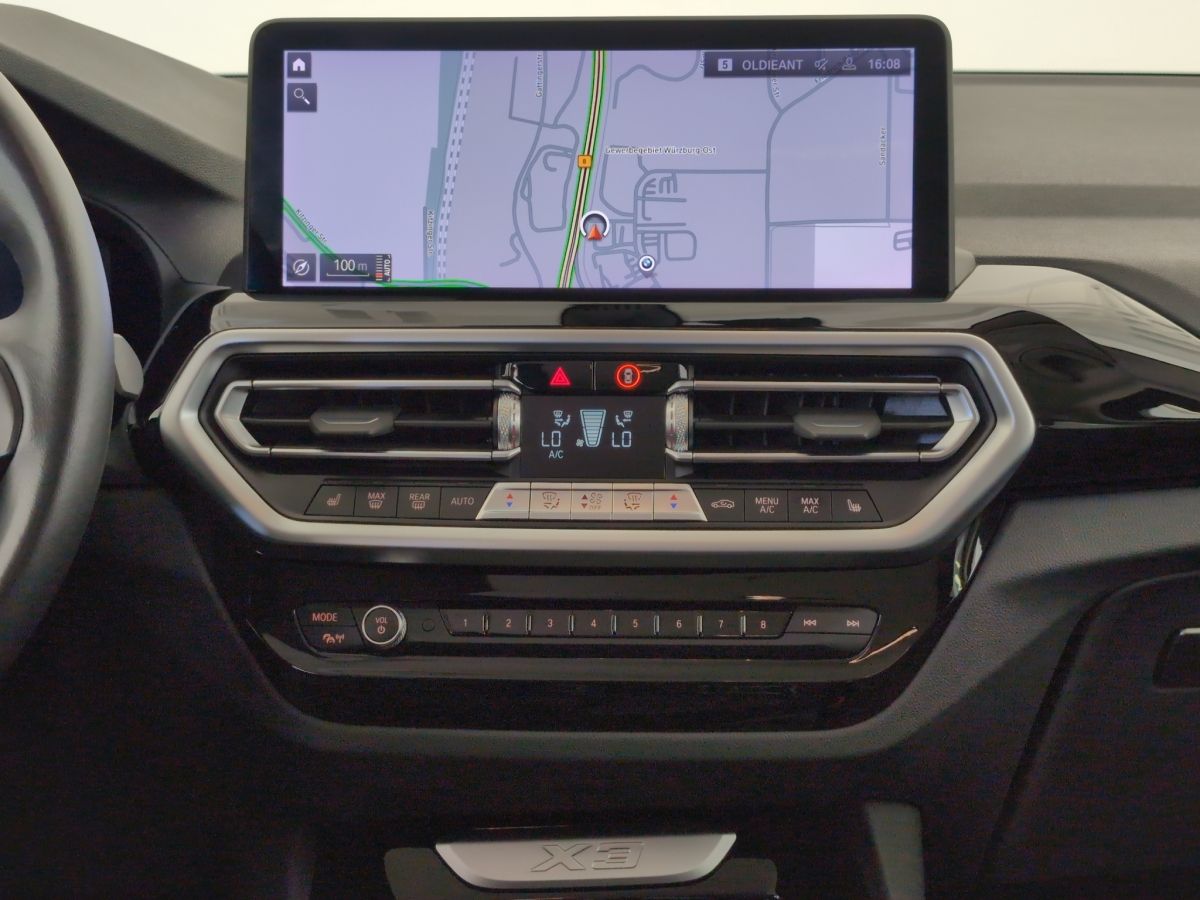 BMW X3 xDrive20d - Samsaru's Car Outlet