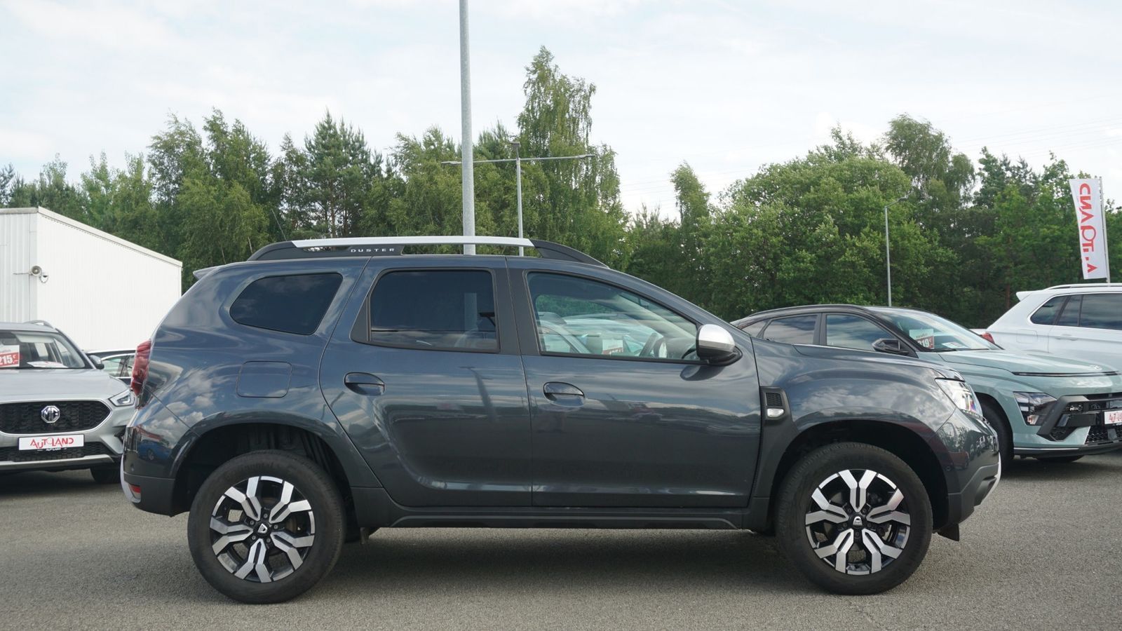 Dacia Duster II 1.3 TCe 130 Prestige - Samsaru's Car Outlet