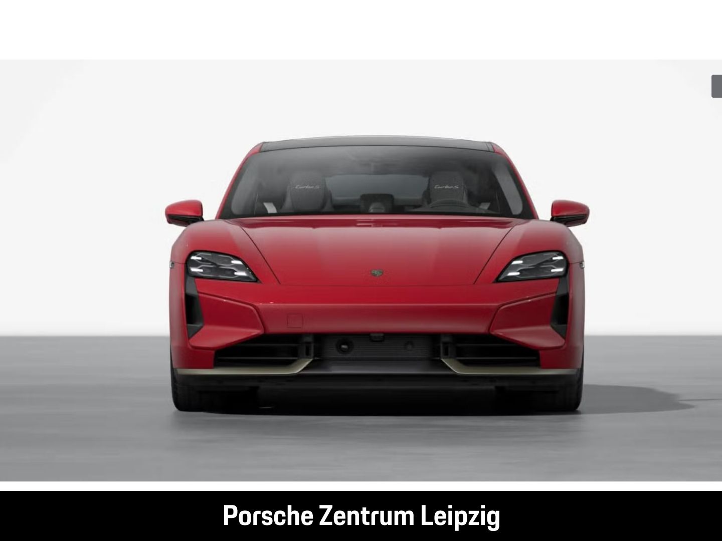 Porsche Taycan Turbo S ActiveRide PCCB InnoDrive Head-Up