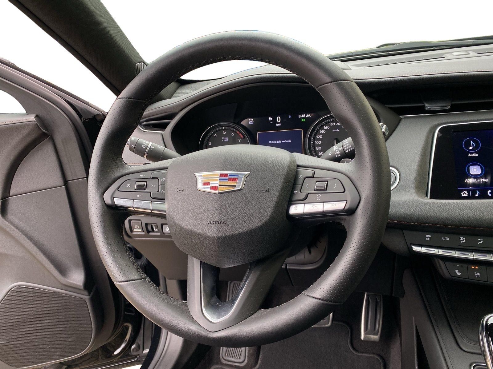 Cadillac XT4 2.0 T Sport AWD *Vollausstattung*