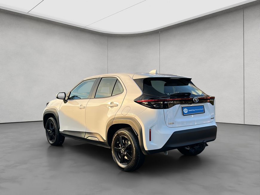 Toyota Yaris Cross Hybrid 1.5 VVT-i Business Edt.