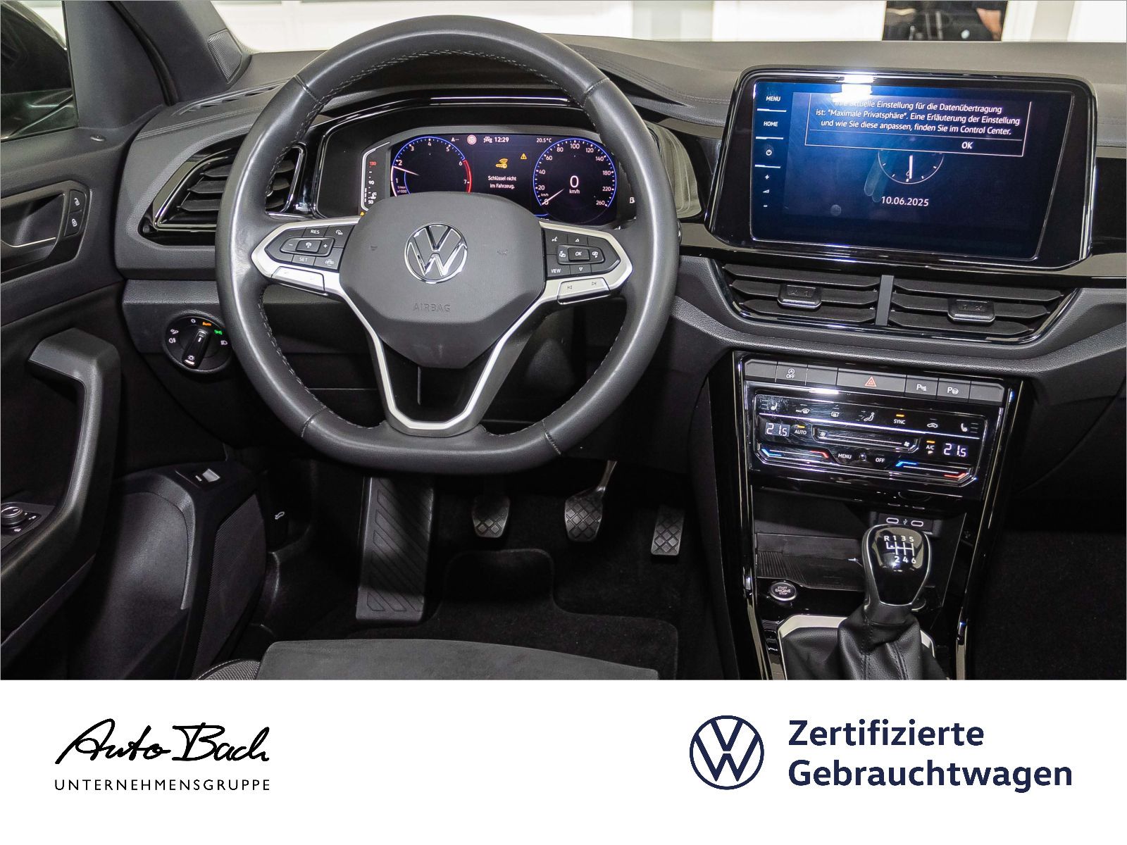 Volkswagen T-Roc 1.0 TSI Style - Samsaru's Car Outlet