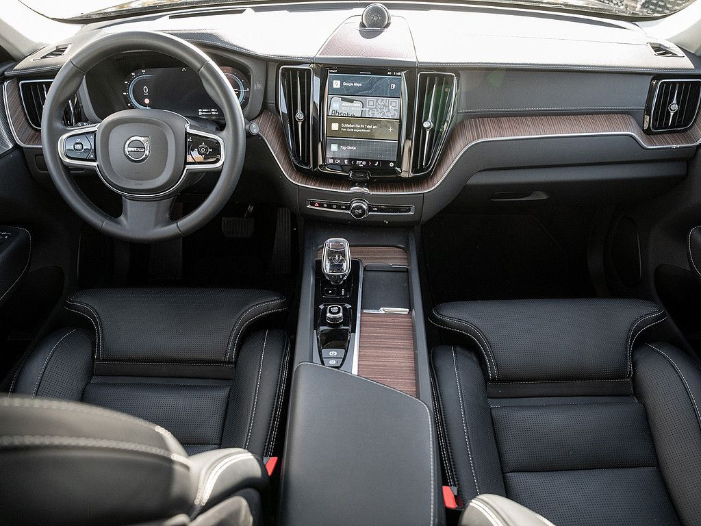 Volvo XC60 T8 AWD Ultimate Bright