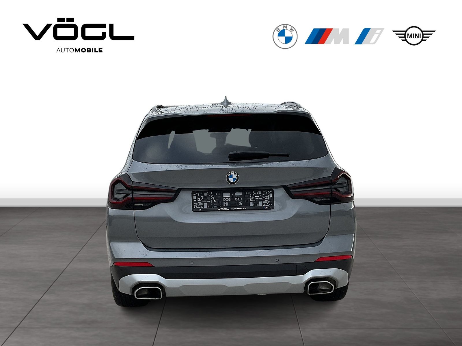 BMW X3 xDrive30d Adapt. LED HiFI AHK