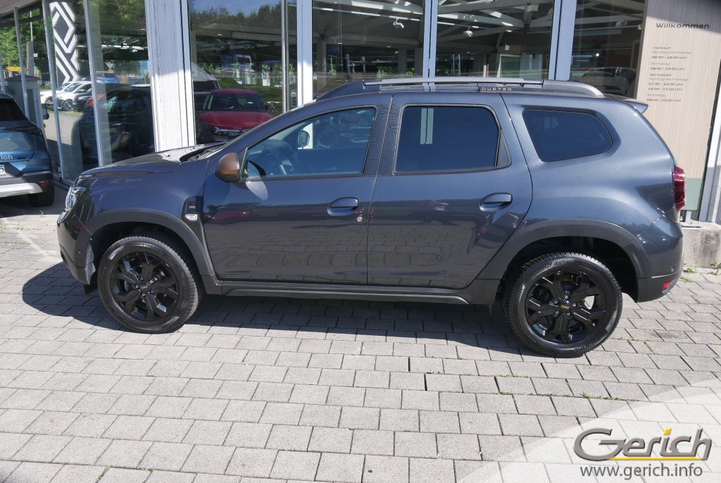 Dacia Duster TCe 130 2WD Extreme - Samsaru's Car Outlet