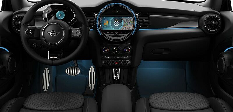 MINI Cooper Cabrio JCW - Samsaru's Car Outlet