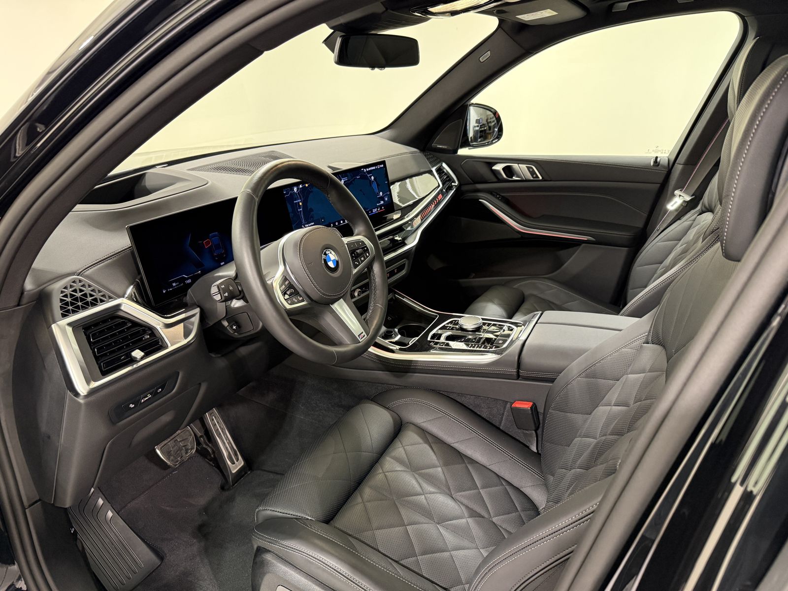 BMW X5 xDrive40d M Sportpaket Pro Luftfeder Standhzg
