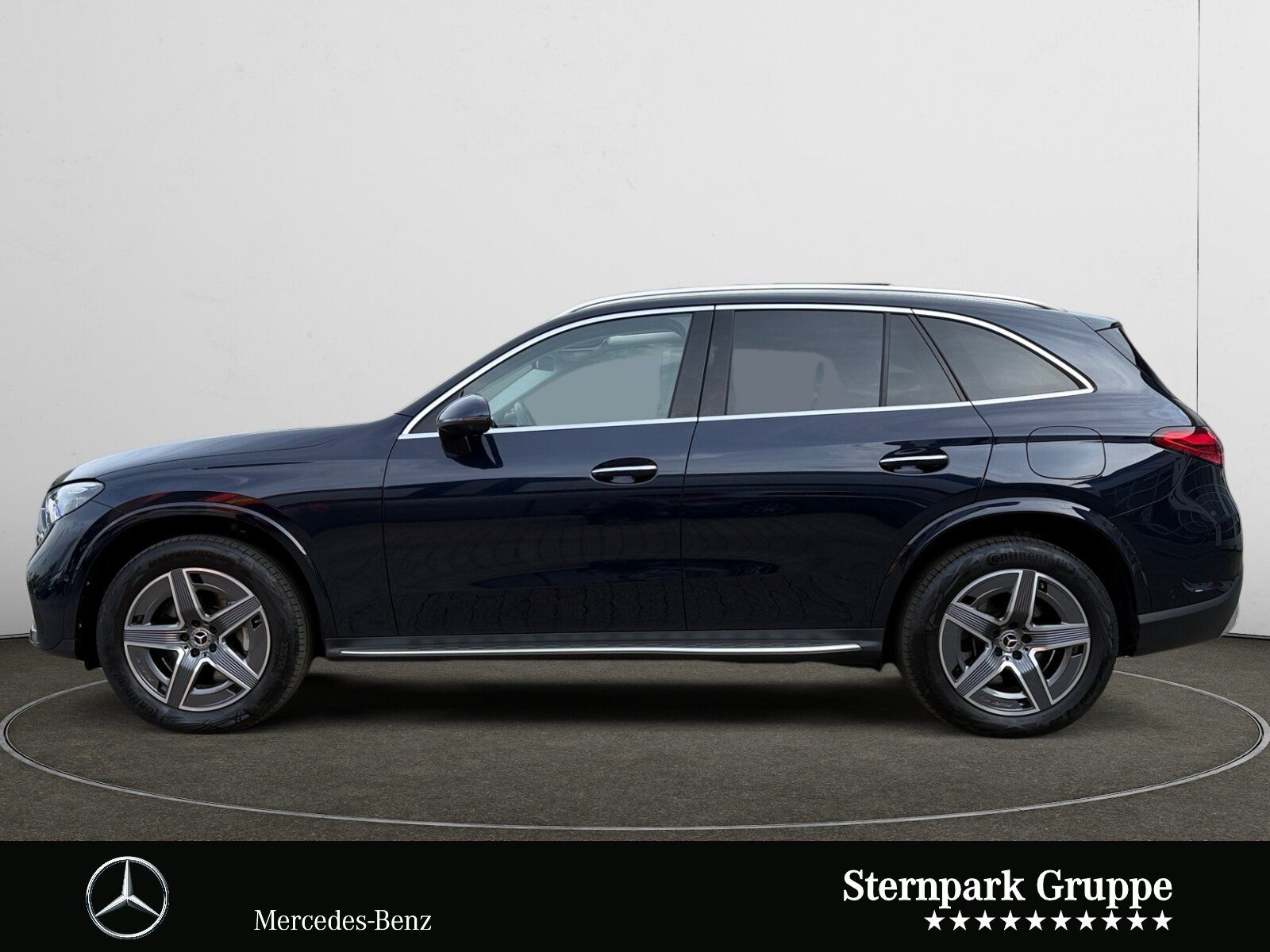 Mercedes-Benz GLC 300 de 4M AMG - Samsaru's Car Outlet