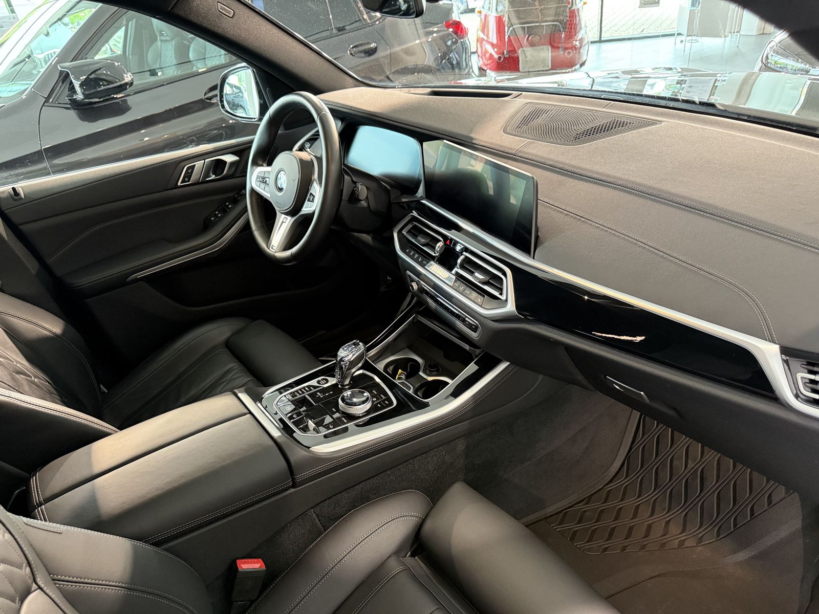 BMW X5 xDrive30d M Sport M Sportpaket Head-Up HiFi