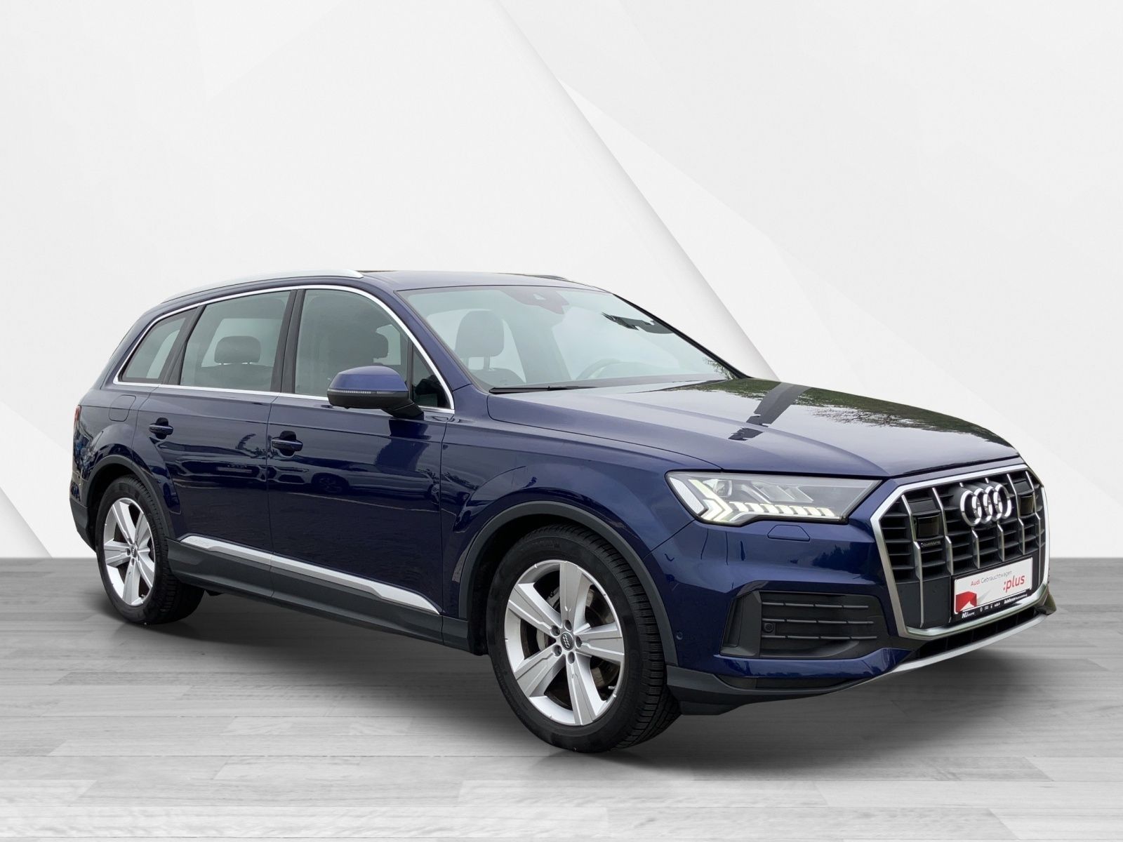 Audi Q7 50 TDI quattro S line+MATRIX LED+NAVI