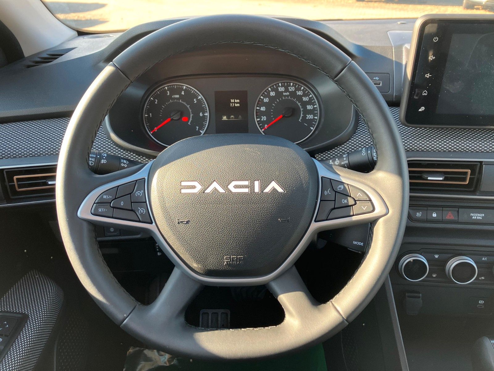 Dacia Sandero III Stepway Expression