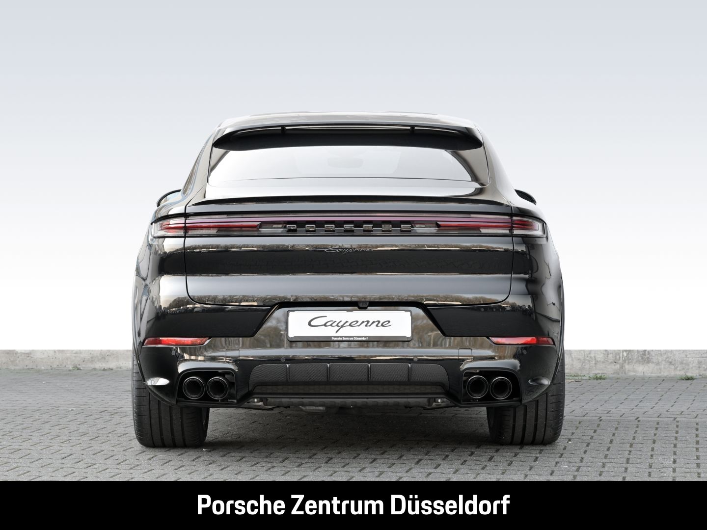 Porsche Cayenne E-Hybrid Coupe BOSE LED-Matrix Luftfeder
