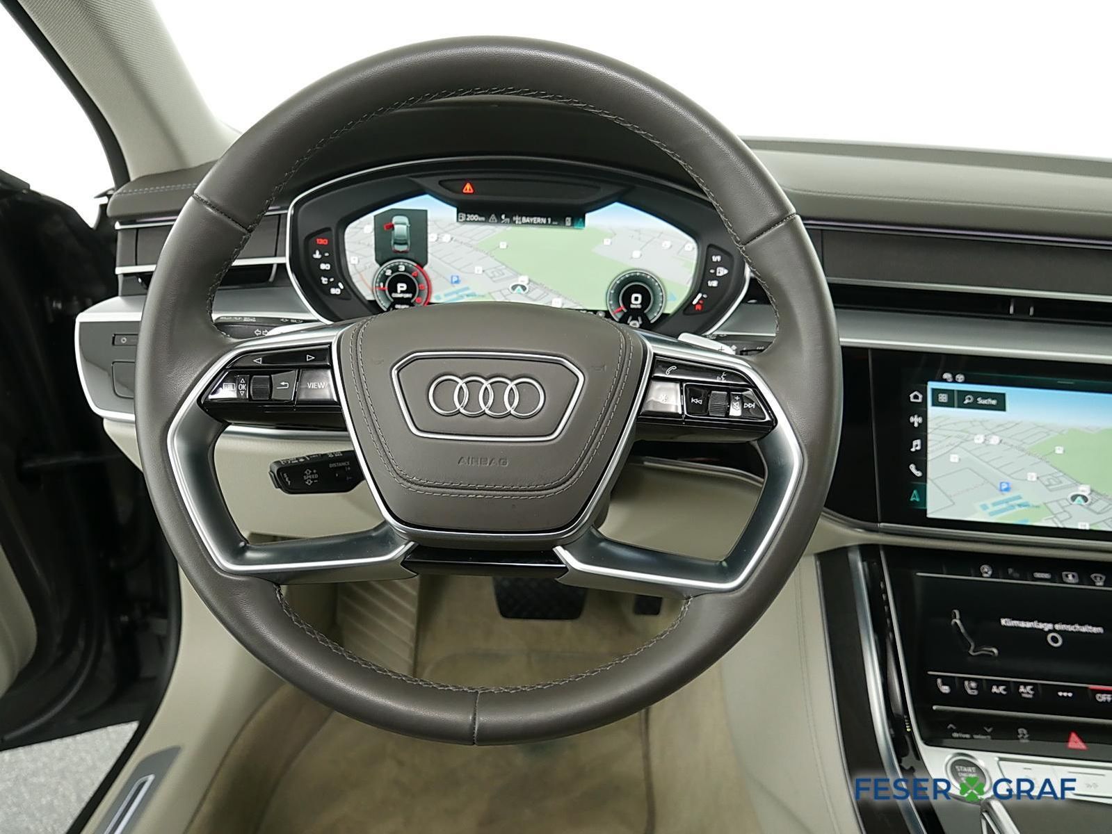 Audi A8 Lang 50 TDI - Samsaru's Car Outlet