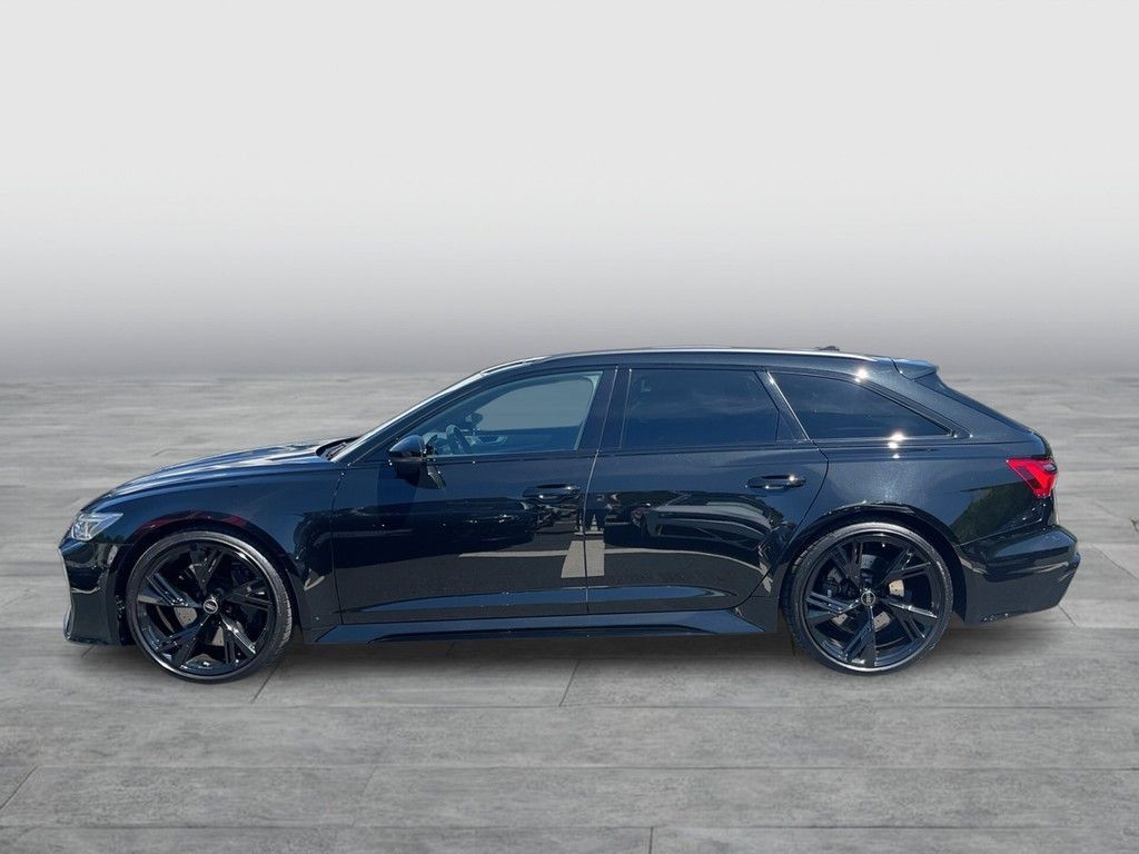 Audi RS6 Avant 4.0 TFSI quattro Navi Pano 22" AHK Spo