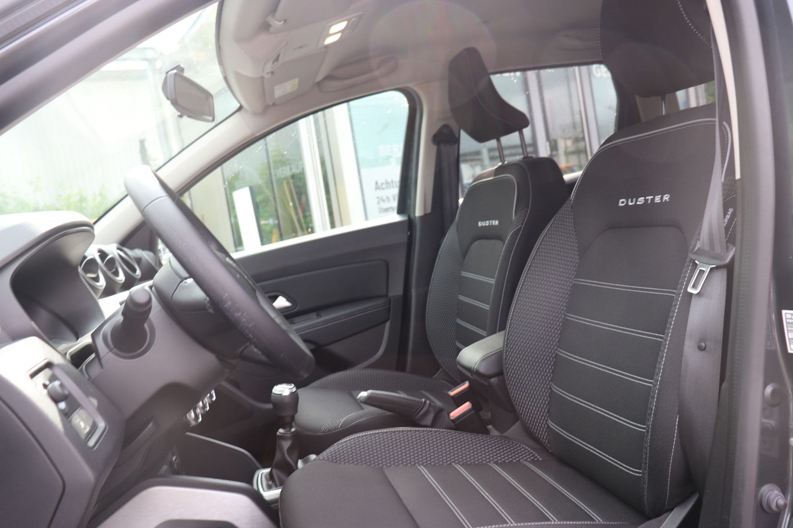 Dacia Duster II Prestige+ - Samsaru's Car Outlet