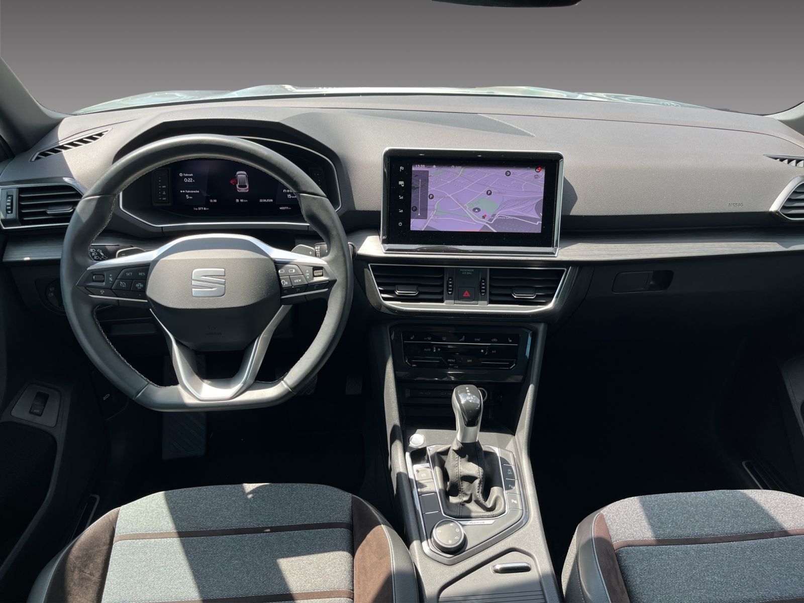 Seat Tarraco 2.0 TSI DSG 4Drive Xcellence AHK+BEATS