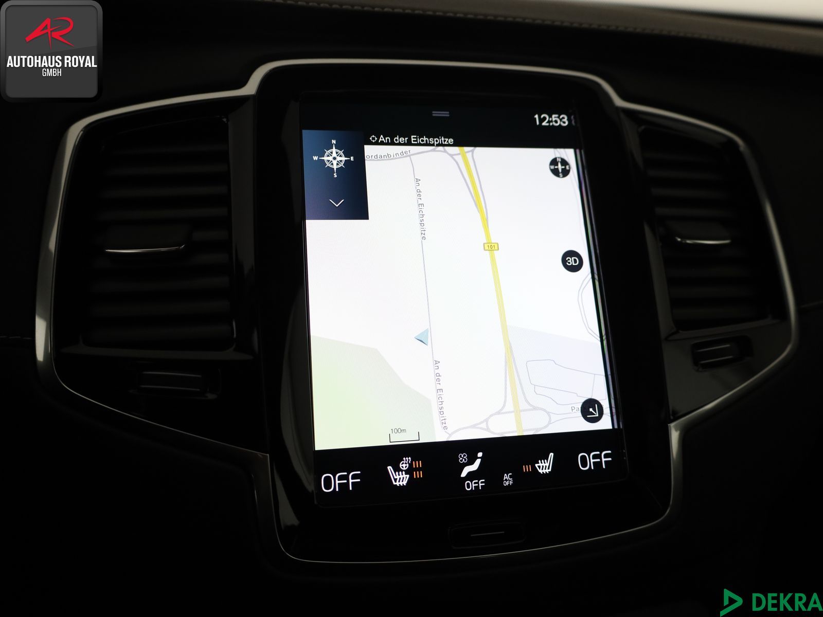Volvo XC 90 2.0 T8 AWD RECHARGE R DESIGN 7 SITZE,H/K