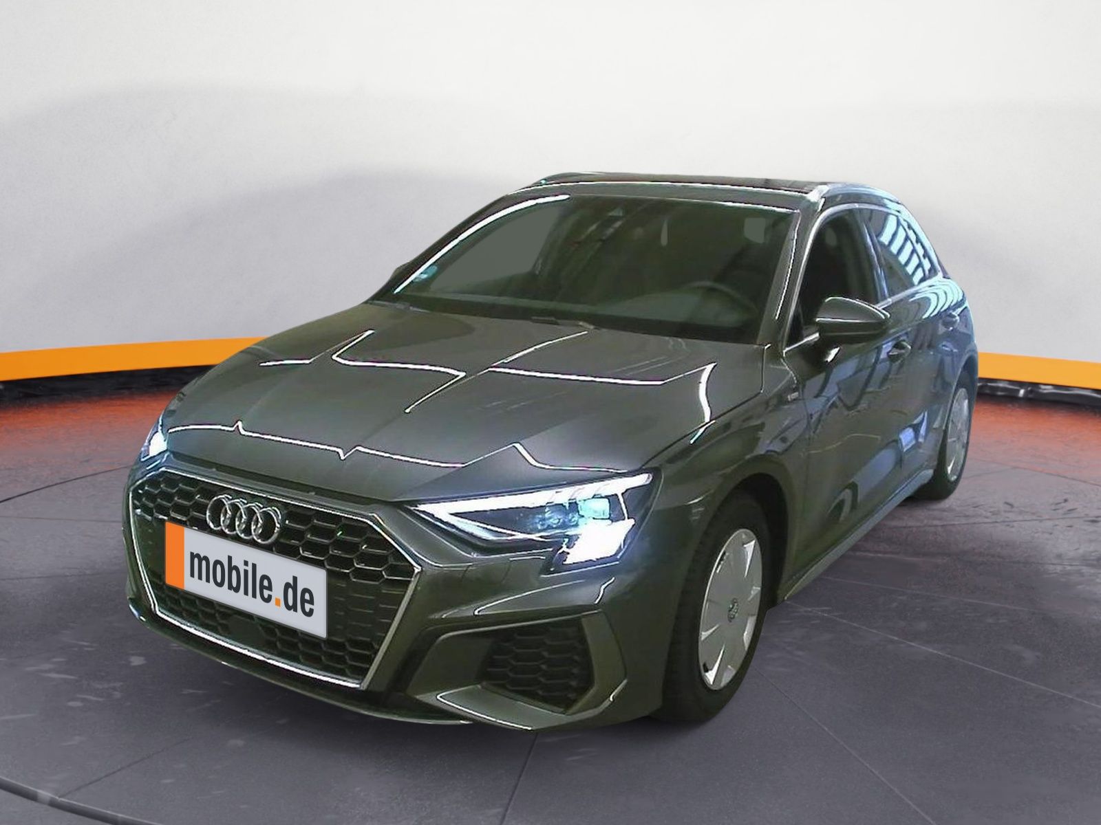 Audi A3 Sportback S line 30 TFSI S tronic - Samsaru's Car Outlet