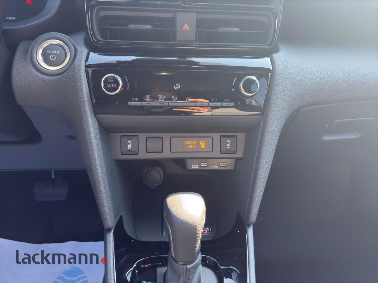 Toyota Yaris Cross FWD Teamplayer 1,5-l-VVT-iE Hybrid S