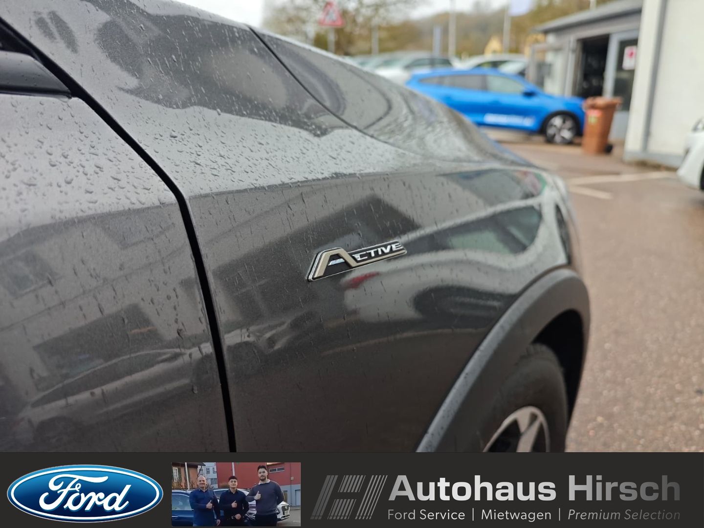 Ford Focus Turnier Active Navi LED ACC CarPlay WLAN D