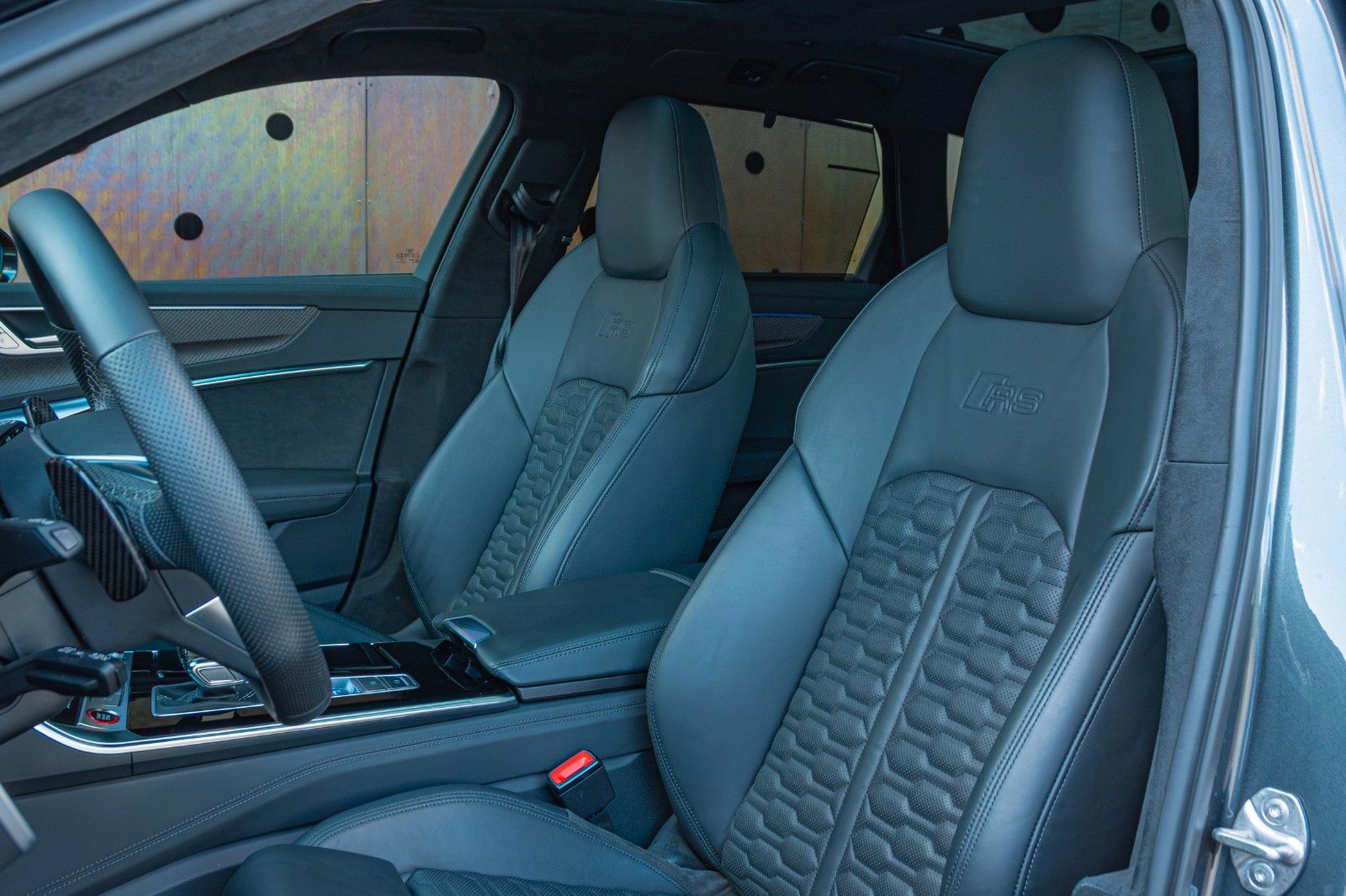 Audi RS6 Avant MANSORY *FULL CARBON*FORGED*DYNAMIC+*