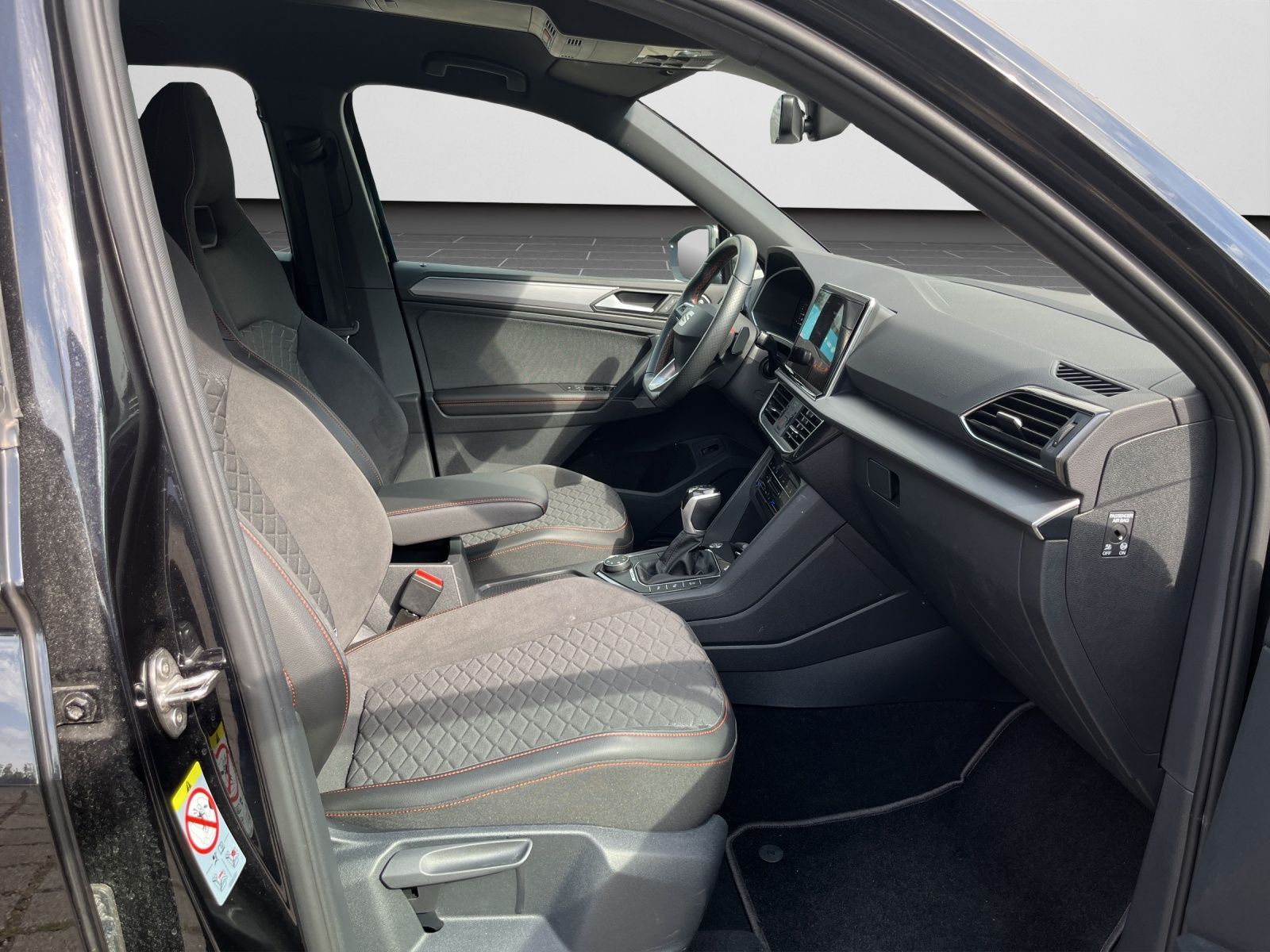 Seat Tarraco 2.0 TDI FR DSG AHK/STANDHZ/XL-PAKET/uvm.