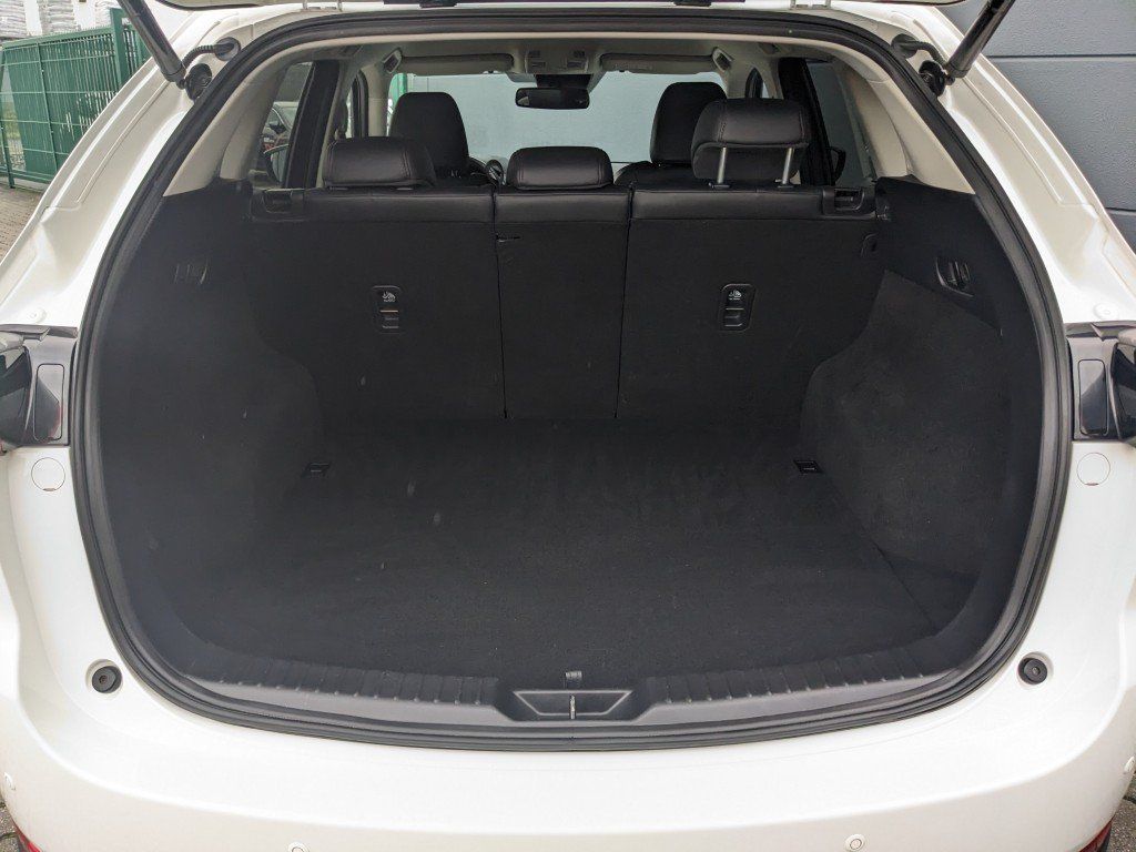 Mazda CX-5 2.2l Homura AWD Bose Matrix-LED 360° Kamera