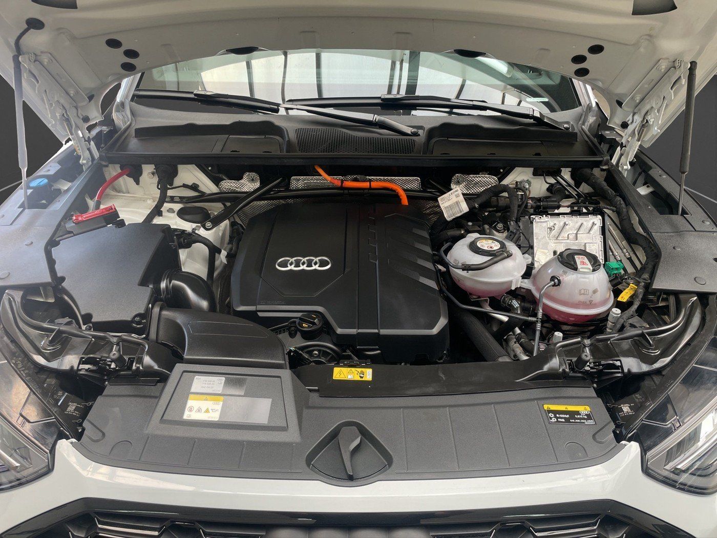 Audi Q5 50 TFSI e quatt. S tronic S line AHK SHZ RFK
