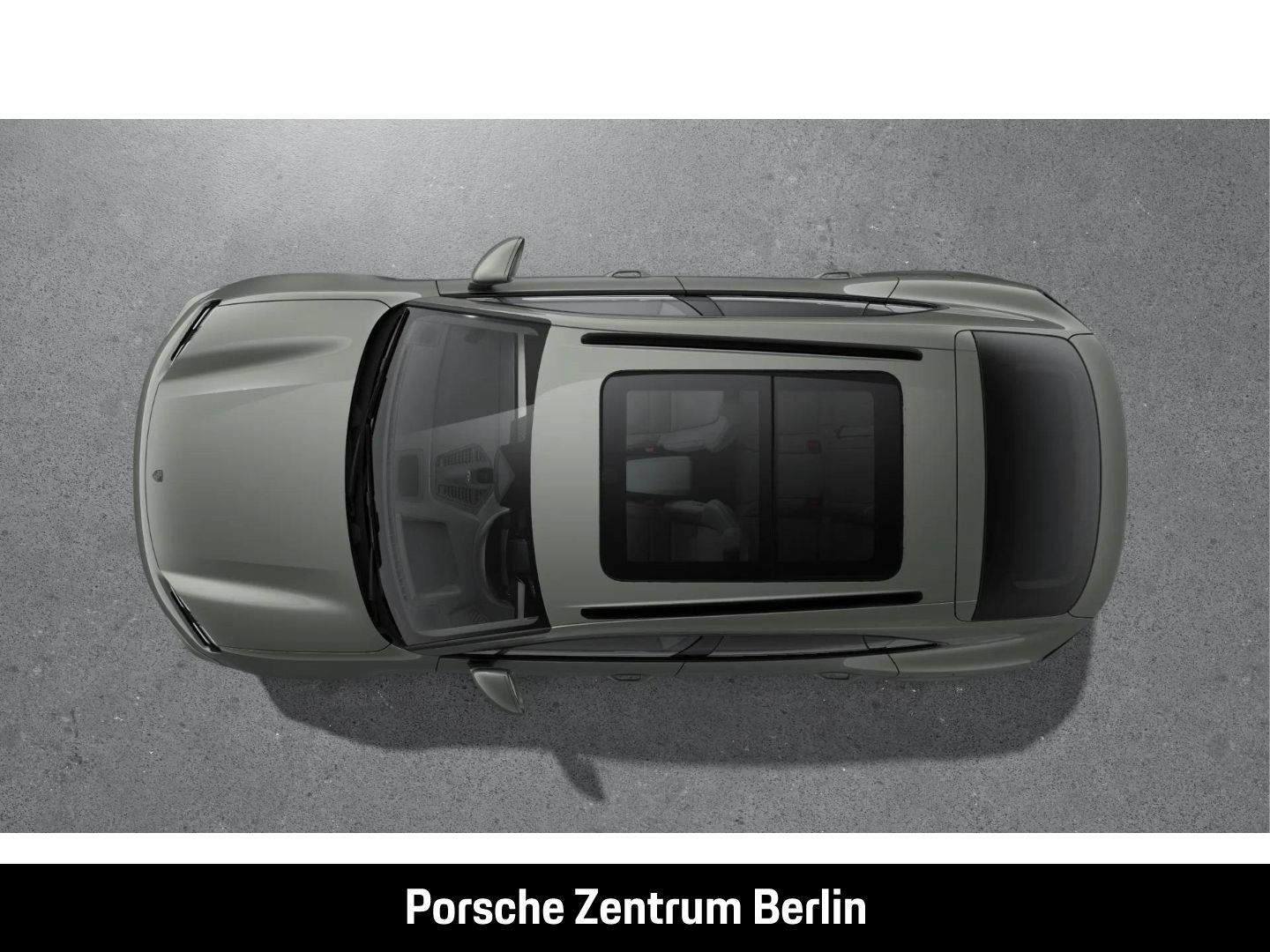 Porsche Macan Turbo BOSE Rückfahrkamera Abstandstempomat