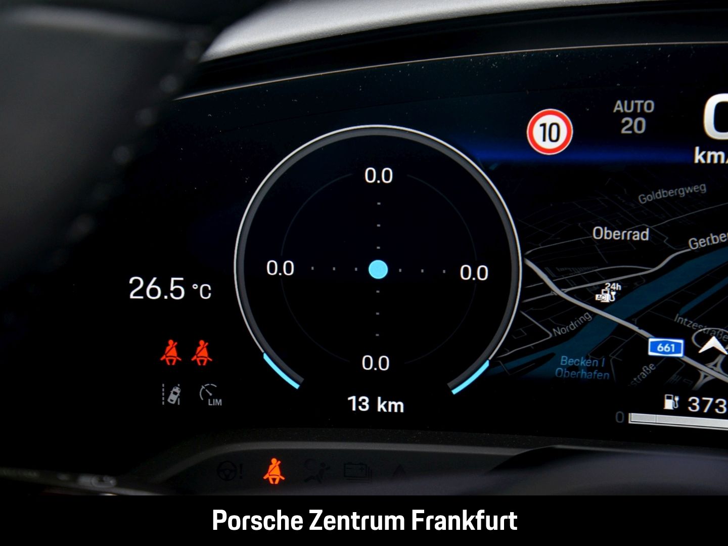 Porsche Taycan 4S SportDesign Paket Performancebatterie+