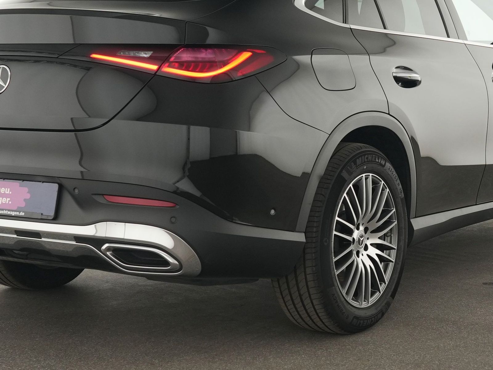 Mercedes-Benz GLC 450d Edition Avantgarde Pano|Memory|Burmeste
