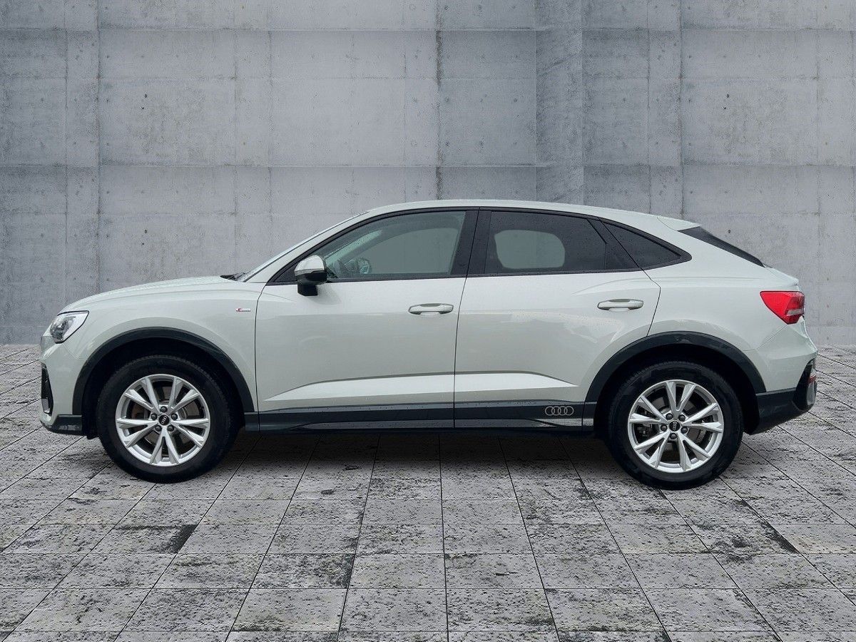 Audi Q3 Sportback 40TDI QU S-TR S-LINE - Samsaru's Car Outlet