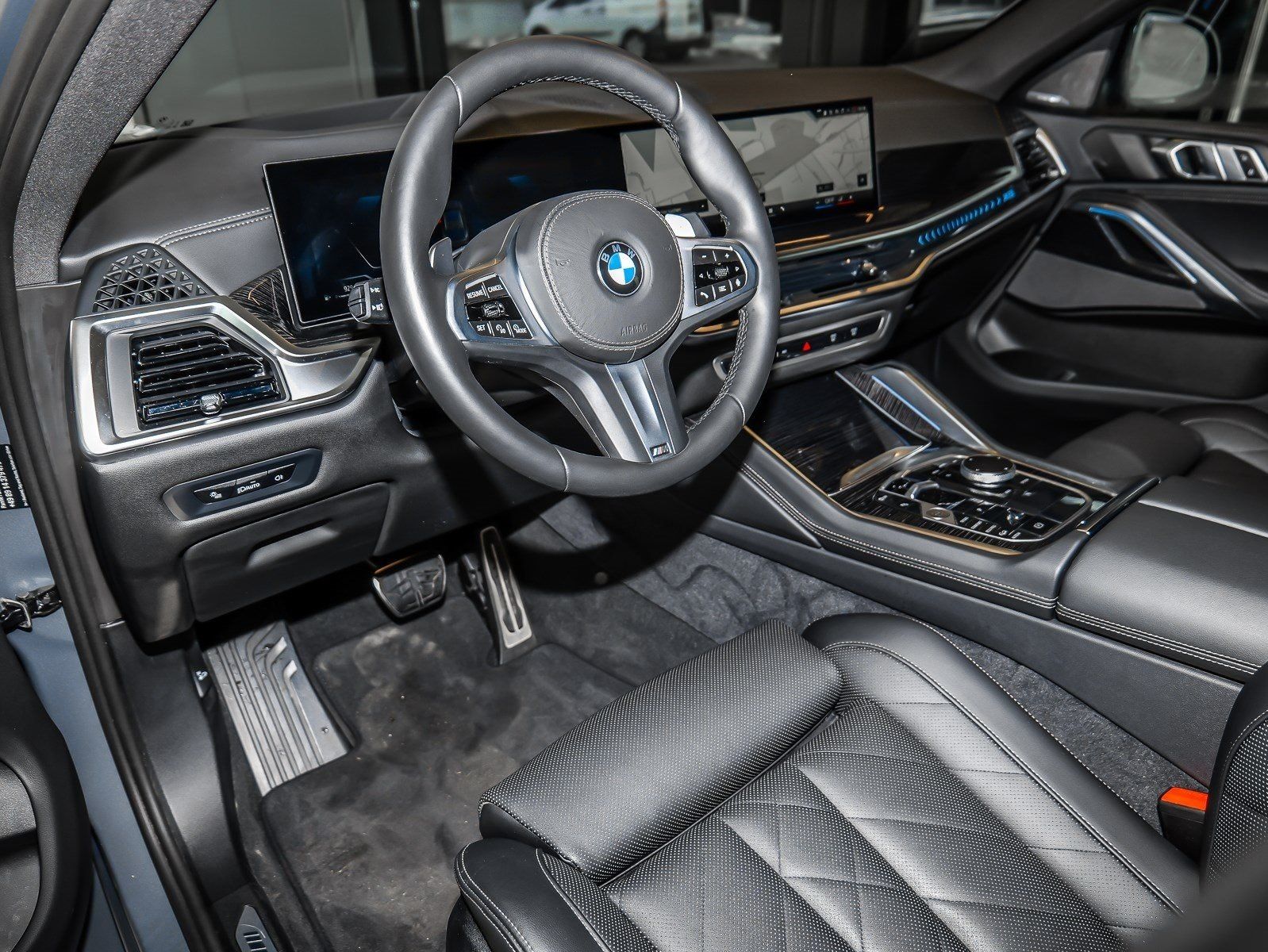 BMW X6 xDrive40d M Sport HUD PANO ACC AHK 360°KAM