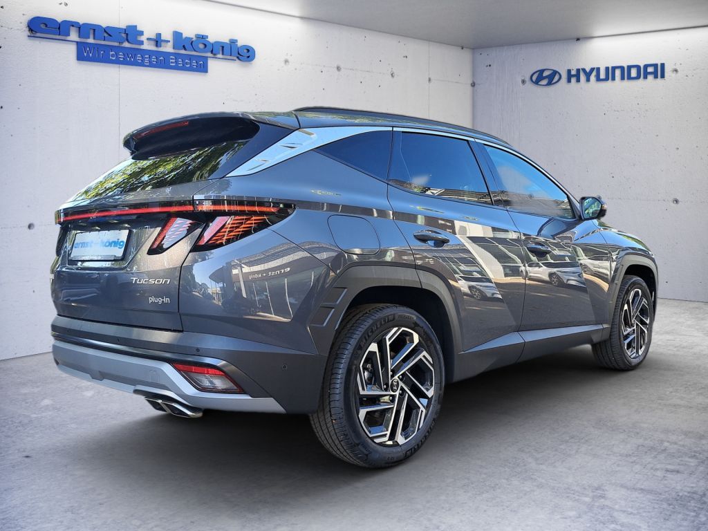 Hyundai TUCSON 1.6 T-GDi Plug-in-Hybrid 4WD Prime - Samsaru's Car Outlet