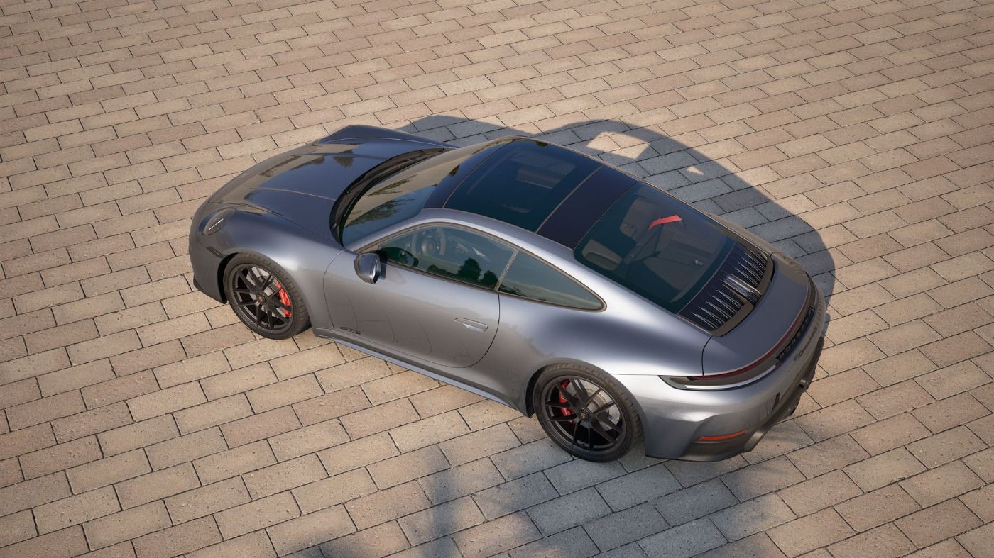 Porsche 992 (911) Carrera 4 GTS | el. Schiebedach Glas |