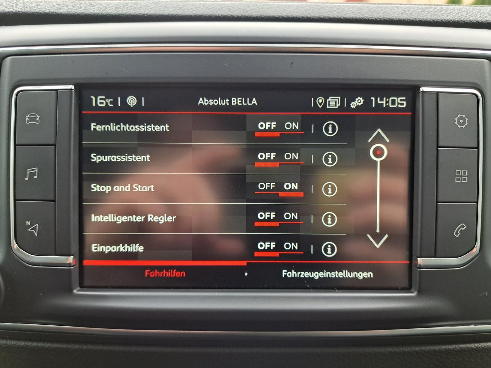Citroën Spacetourer 2.0HDI Business°Pano°360°AHK°ACC°HUD