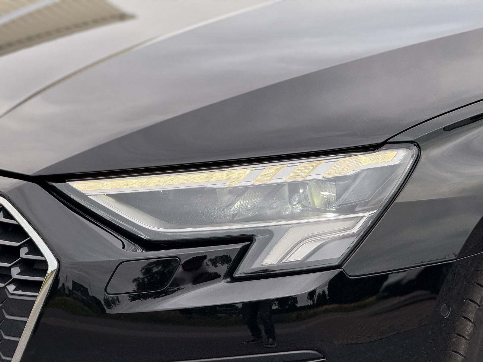 Audi A3 Limousine 35 TFSI advanced - Samsaru's Car Outlet