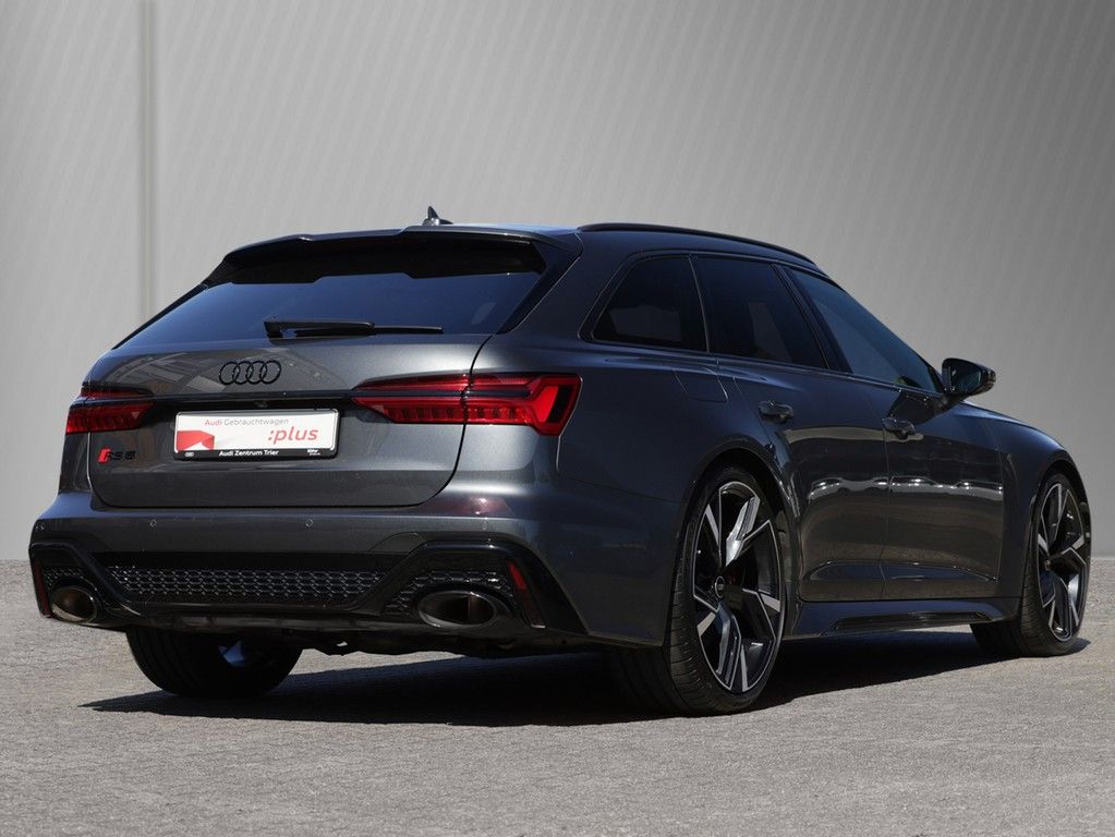 Audi RS 6 Avant 4.0 TFSI quattro Tiptronic Panoramada