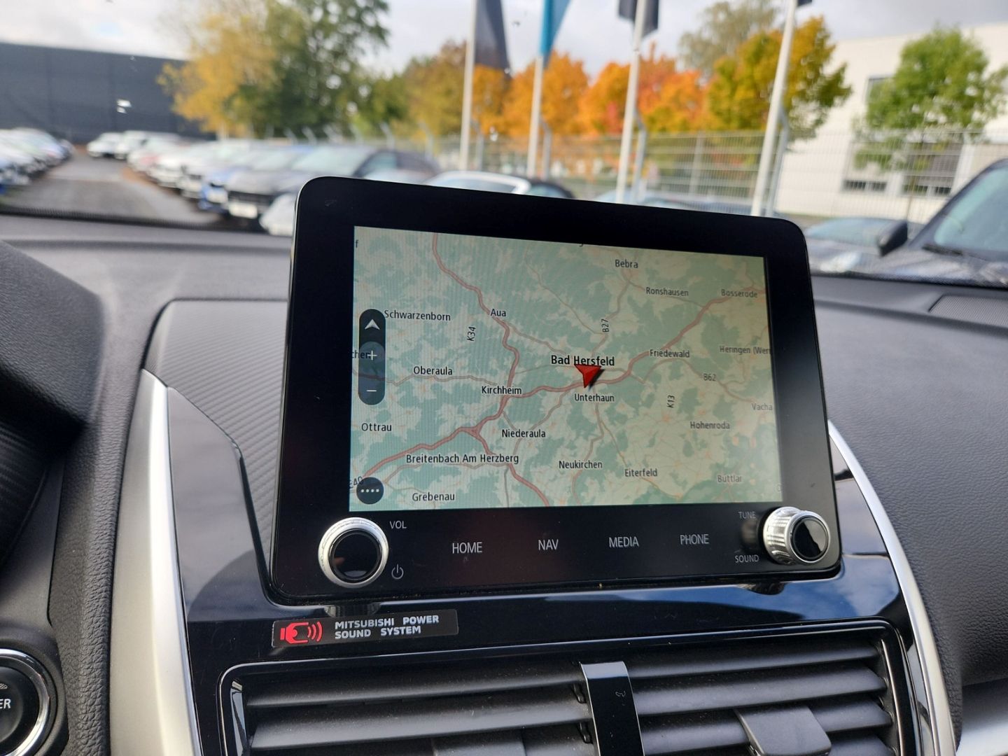 Mitsubishi Eclipse Cross Plug-In Hybrid Select Garantie bis