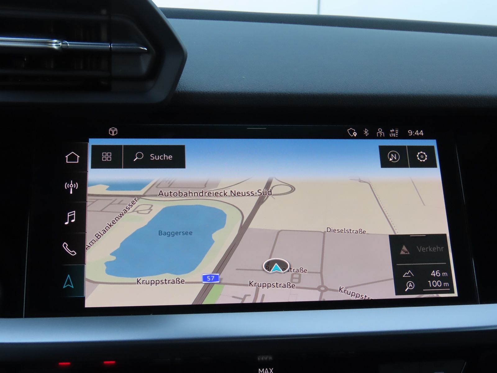 Audi A3 35 TFSI S tronic Sportback Sportsitze ACC