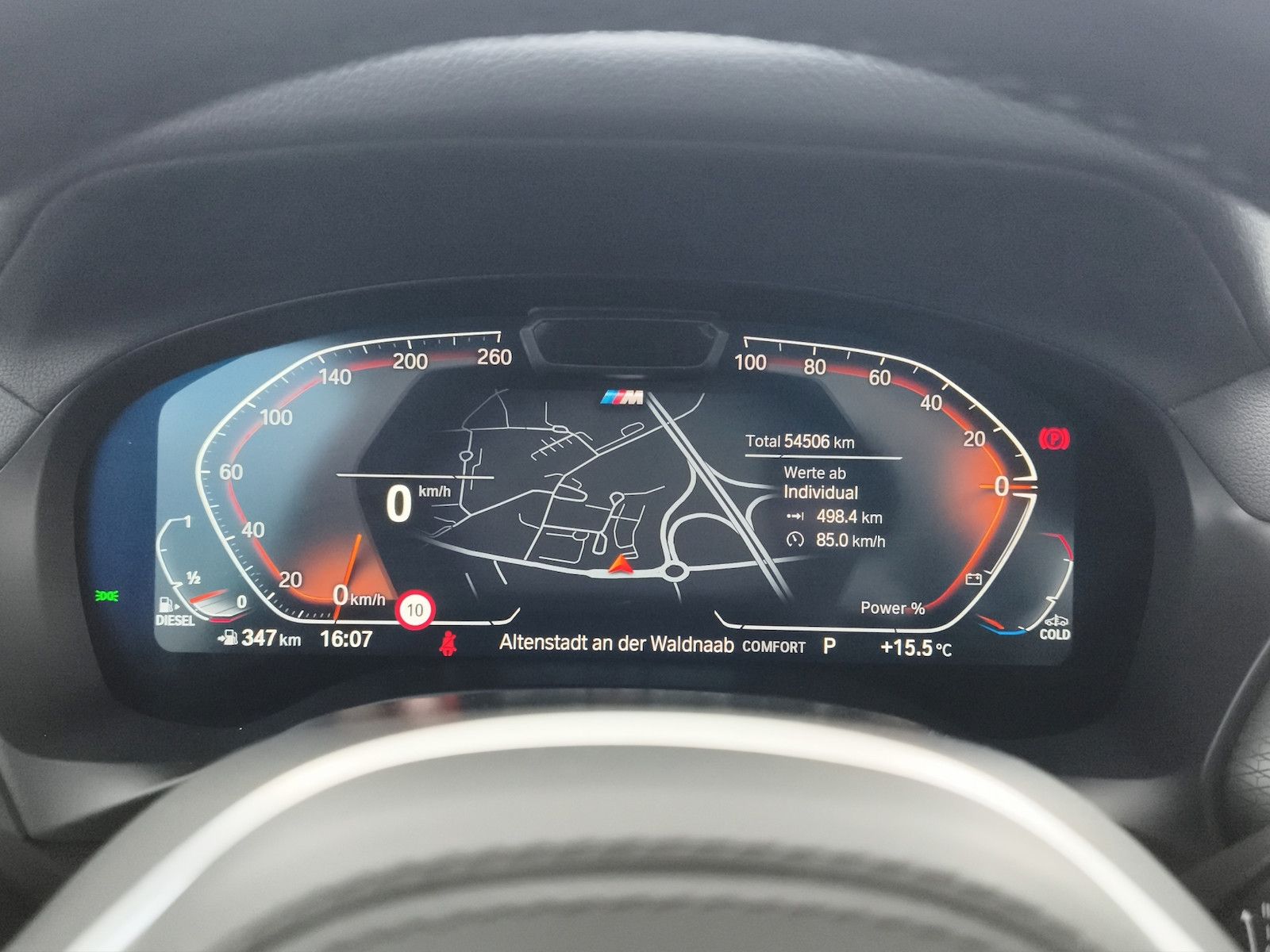 BMW X4 xDrive 30d M Sport AHK Laserl. ACC HUD Standh