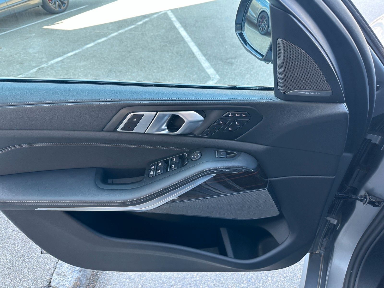 BMW X7 xDrive 40 d M Sport ACC|HUD|SKYL|H&K|LUFT|AHK